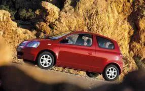 YARIS 3 døre