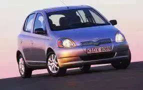 YARIS 5 døre
