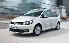 TOURAN 5 siddepladser
