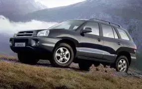 SANTA FE 5 siddepladser