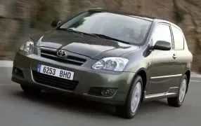 COROLLA Sedan