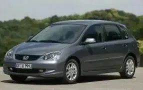 CIVIC 5 døre