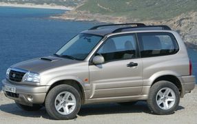GRAND VITARA 3 døre