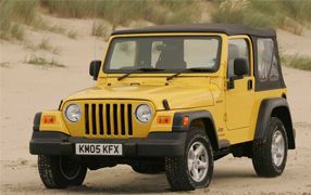 WRANGLER