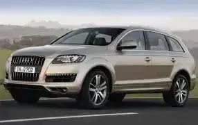 Q7 - 7 siddepladser