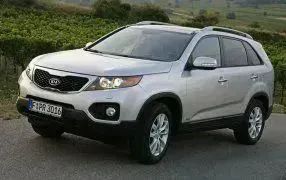 SORENTO 2 - 7 siddepladser