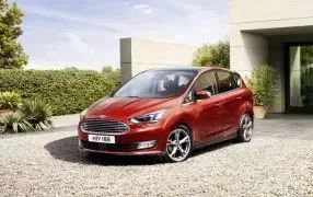 C-MAX 5 siddepladser
