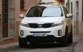 SORENTO 2 - 7 siddepladser