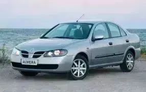 ALMERA TINO