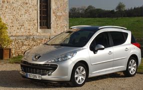207 Stationcar