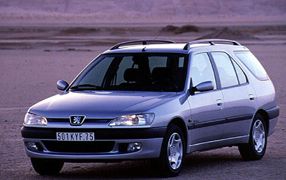 306 Stationcar