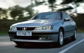 406 Sedan
