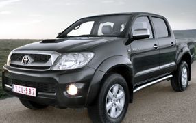 HILUX dobbeltkabine