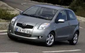YARIS 3/5 døre