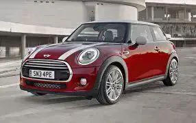 MINI F56 - 3 døre