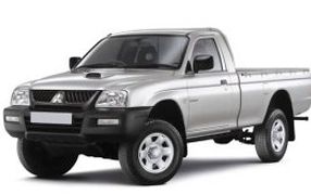 L200 - 2 døre Enkelkabine