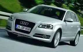 A3 Sedan automatgear