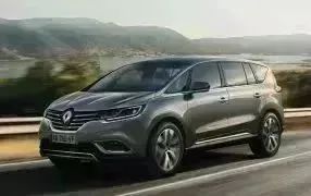 ESPACE 5 - 5 siddepladser