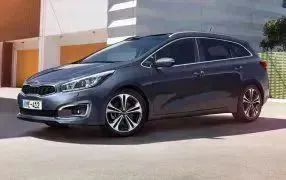 CEE'D Stationcar