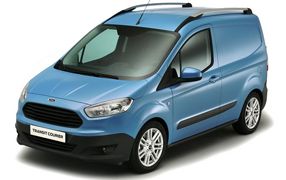 TRANSIT COURIER