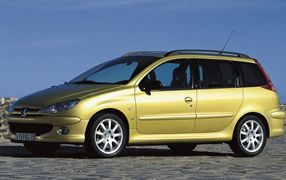 206 Stationcar