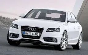 A4 Sedan