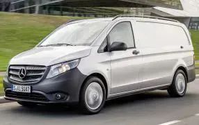 VITO Tourer 5 siddepladser W447