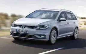 GOLF 7 Stationcar