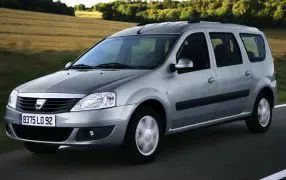 LOGAN MCV 5 siddepladser