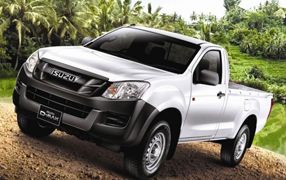 D MAX Enkelkabine