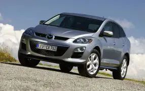 CX7 BENZIN