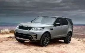DISCOVERY Sport - 5 siddepladser