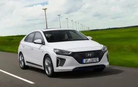 IONIQ Elbil