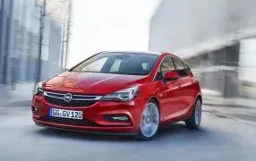 ASTRA K - Sedan
