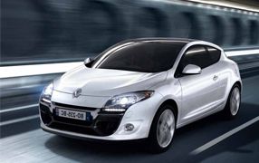 MEGANE 3 Coupé