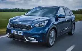 NIRO Hybrid opladelig