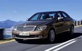 C-KLASSE W204