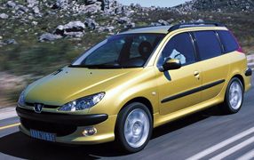 206 Stationcar