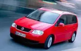 TOURAN 7 siddepladser