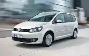 TOURAN 7 siddepladser