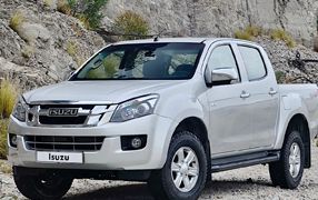 D MAX dobbeltkabine