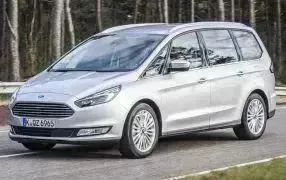 GALAXY 5 siddepladser