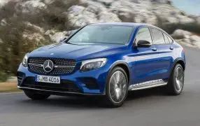 GLC Coupé C253