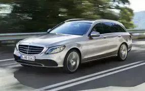 C-KLASSE S205 Stationcar