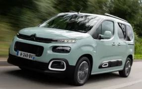 BERLINGO 7 siddepladser