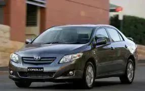 COROLLA Sedan