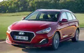 i30 Stationcar