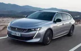 508 Stationcar