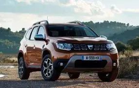DUSTER 4X4
