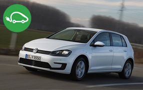 e-GOLF